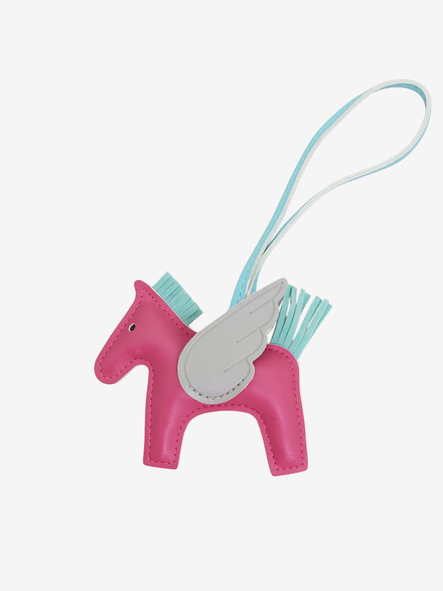 Pony Bag Charm