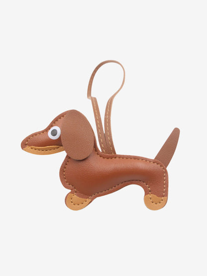 Dachshund Bag Charm