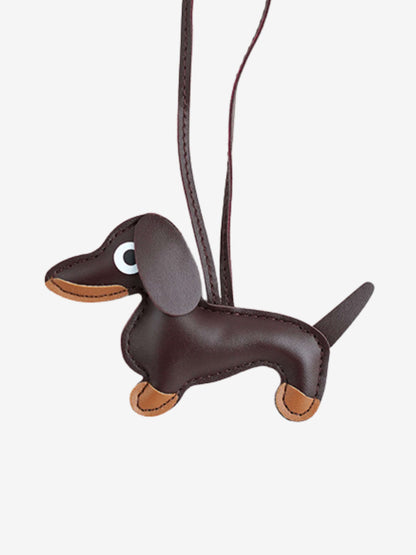 Dachshund Bag Charm