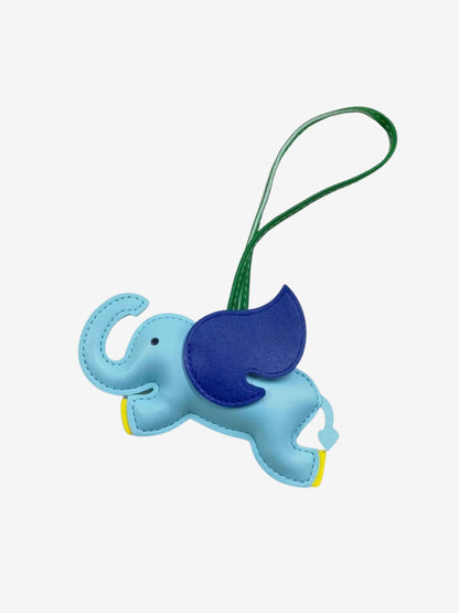 Cute Elephant Bag Charm